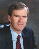 Portrait of Senator Bingaman